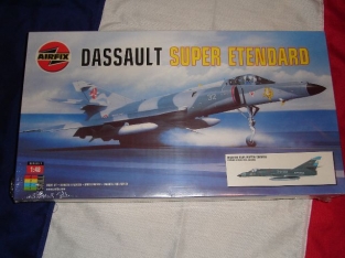 A07108  Dasault Super Etendard